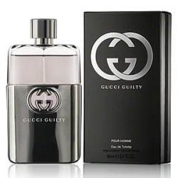 Gucci Guilty Pour Homme 50 ml Perfumy Męskie | FZ