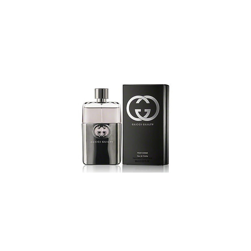 Gucci Guilty Pour Homme 50 ml Perfumy Męskie | FZ