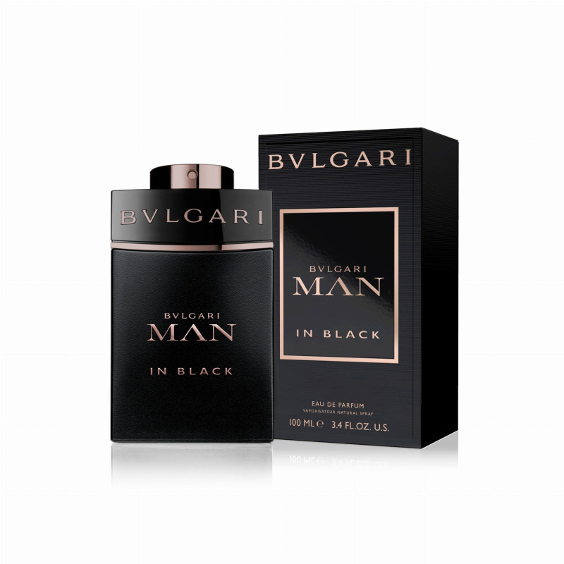 Bvlgari Man in Black 100 ml, Perfumy Męskie | Fabryka Zapachu
