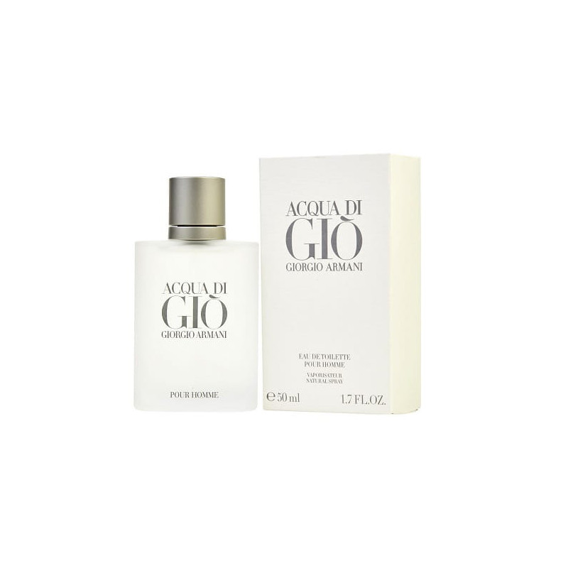 Giorgio Armani Acqua Di Gio 50 ml | Perfumy męskie