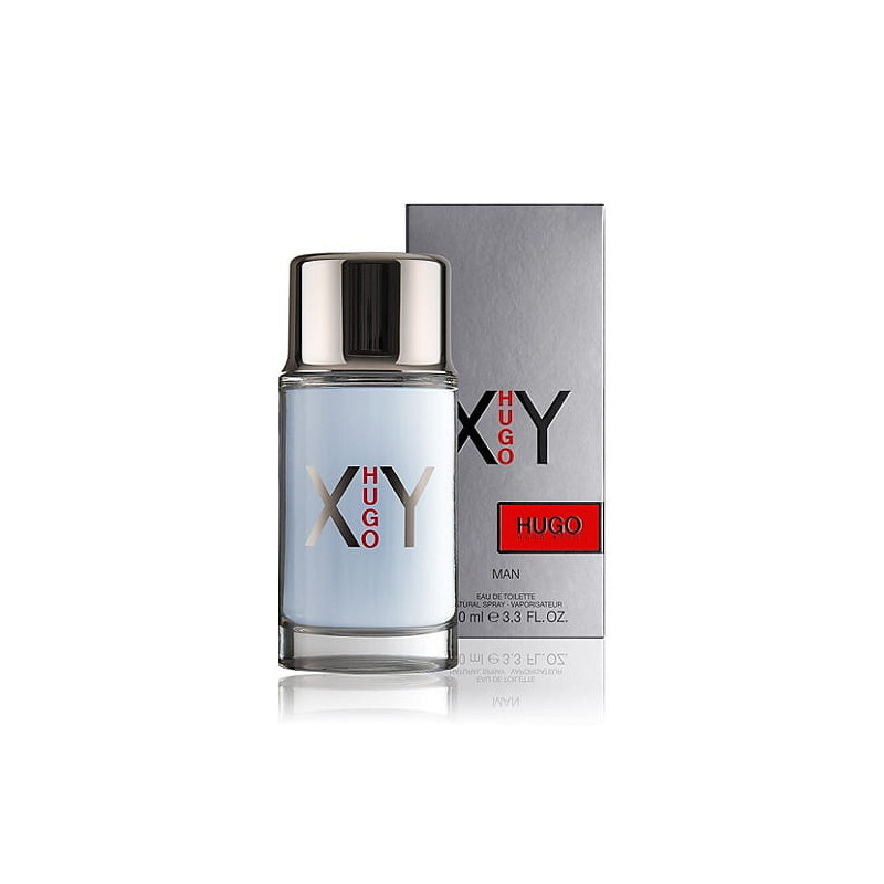 Hugo Boss XY 100 ml - Perfumy Męskie | Fabryka Zapachu