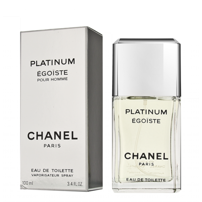 Chanel Platinum Egoiste EDT, Perfumy Męskie 50 ml | FZ