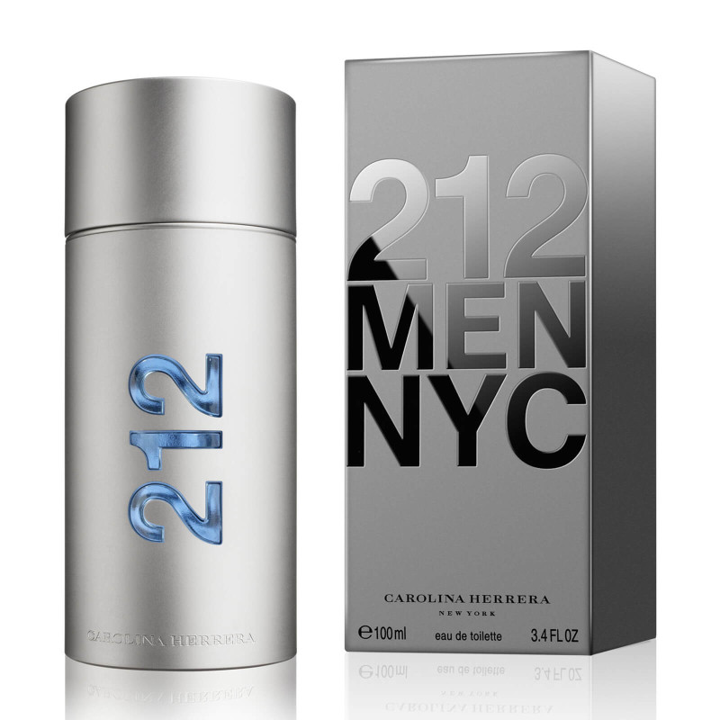Carolina Herrera 212 Men, Perfumy Damskie 50 ml | FZ