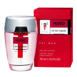 Hugo Boss Energise 125 ml, Perfumy Męskie | Fabryka Zapachu