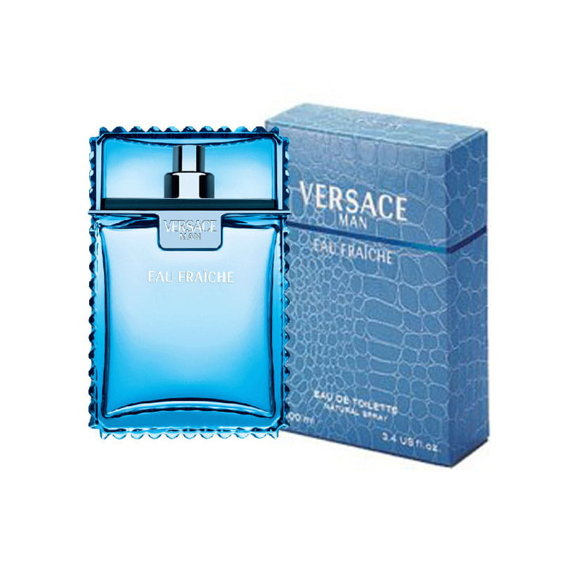 Versace Eau Fraiche Men 100 ml, Perfumy Męskie