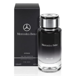 Mercedes Benz Intense 120 ml | Fabryka Zapachu