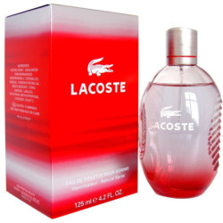 Lacoste Style In Play Red, Perfumy Męskie 75ml | FZ