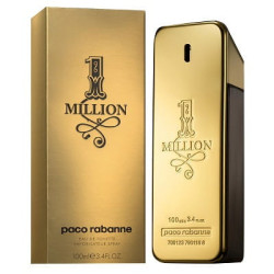 Paco Rabanne One Million 100 ml, Perfumy Męskie | FZ