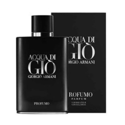 Męskie perfumy Giorgio Armani Acqua Di Gio Profumo 75 ml