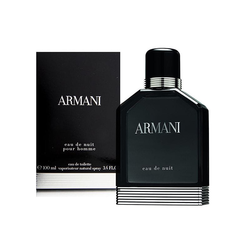 Armani Eau de Nuit 100ml - Perfumy Męskie