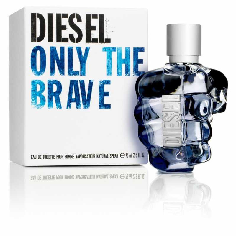 Męskie Perfumy Diesel Only The Brave 50 ml | FZ