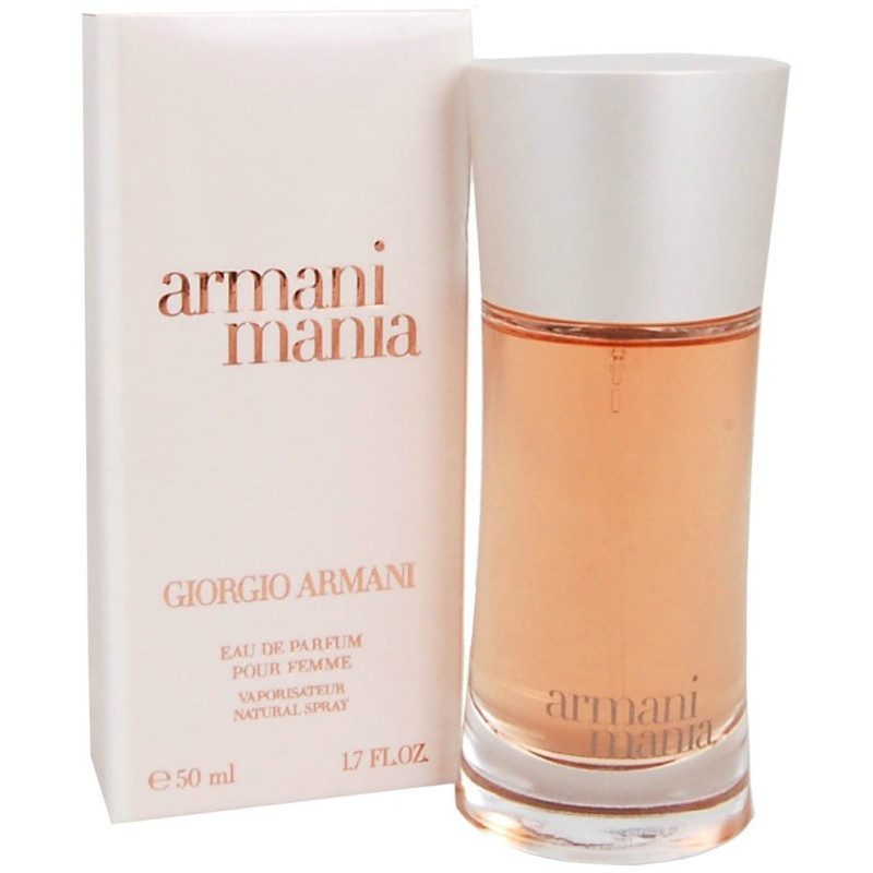 Giorgio Armani Mania, Damskie perfumy - 50 ml | FZ