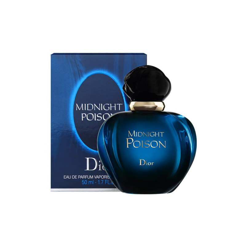 Christian Dior Midnight Poison, Damskie perfumy - 50 ml