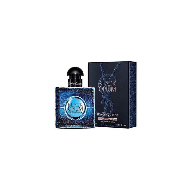 Black Opium Intense Yves Saint Laurent 30 ml, Perfumy Damskie