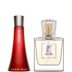 022W Zamiennik | Odpowiednik Perfum Hugo Boss Deep Red