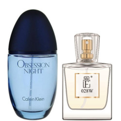 028W Zamiennik | Odpowiednik Perfum Calvin Klein Obsession Night Woman
