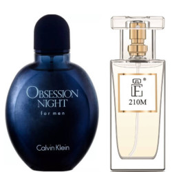 210M Zamiennik | Odpowiednik Perfum Calvin Klein Obsession Night Men
