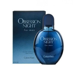 Calvin Klein Obsession Night Men - Woda Toaletowa 125ml | FZ