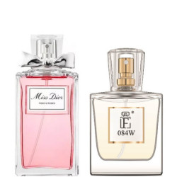 084W Zamiennik | Odpowiednik Perfum Miss Dior Rose N'Roses