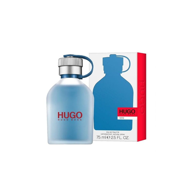 Hugo Boss Now 75ml, Perfumy Męskie | Fabryka Zapachu