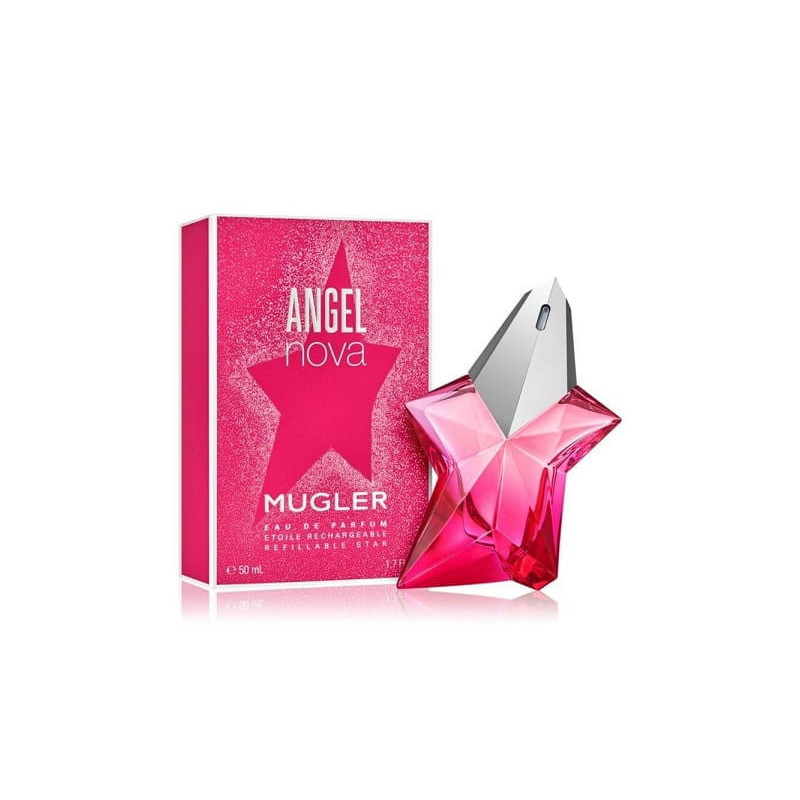 Angel Nova, Perfumy Damskie Thierry Mugler 50 ml