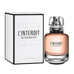 Givenchy L’Interdit  80 ml, Perfumy Damskie | FZ