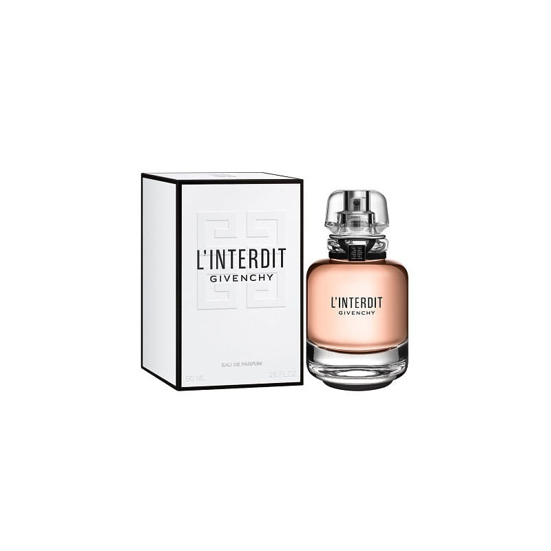 Givenchy L’Interdit  80 ml, Perfumy Damskie | FZ