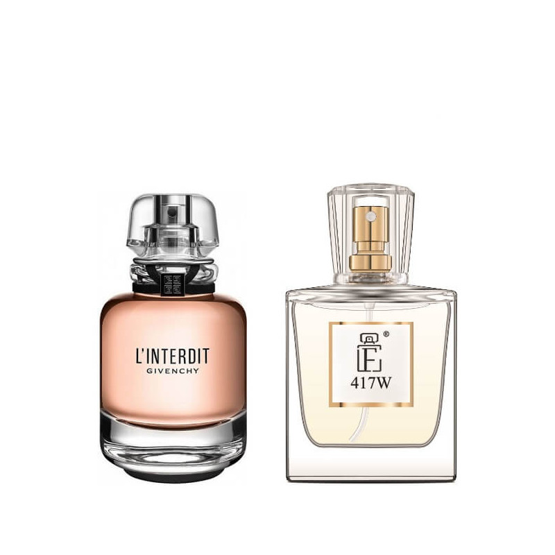 417W Zamiennik | Odpowiednik Perfum Givenchy L'Interdit