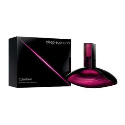 Calvin Klein Deep Euphoria, Perfumy Damskie CK 50 ml | FZ