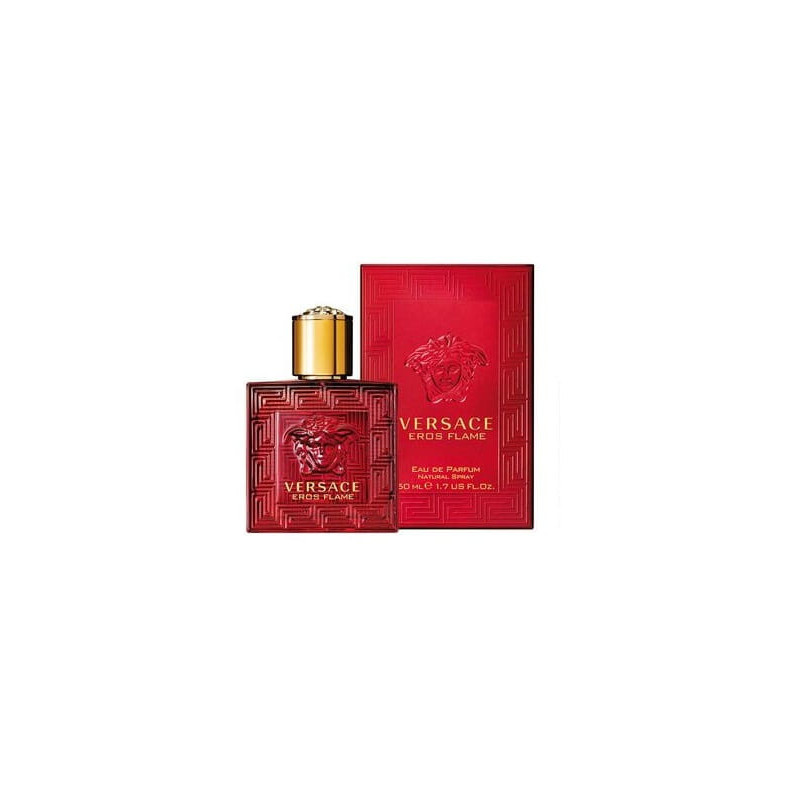 Versace Eros Flame 50 ml, Perfumy Męskie | FabrykaZapachu