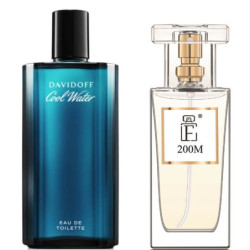 200M Zamiennik | Odpowiednik Perfum Davidoff Cool Water