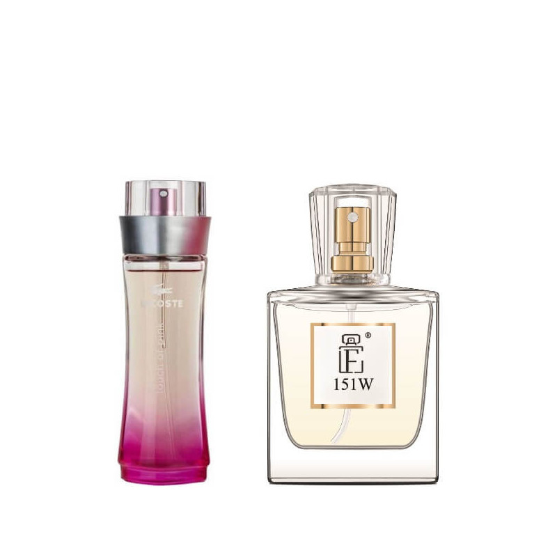 151W Zamiennik | Odpowiednik Perfum Lacoste Touch of Pink
