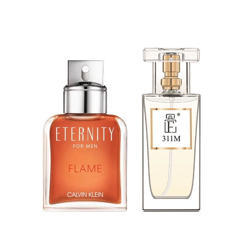311M Zamiennik | Odpowiednik Perfum Calvin Klein Eternity Flame