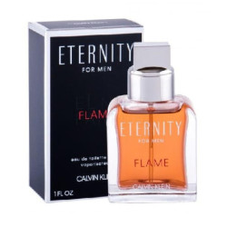 Calvin Klein Eternity Flame For Man 30 ml - Woda Toaletowa FZ