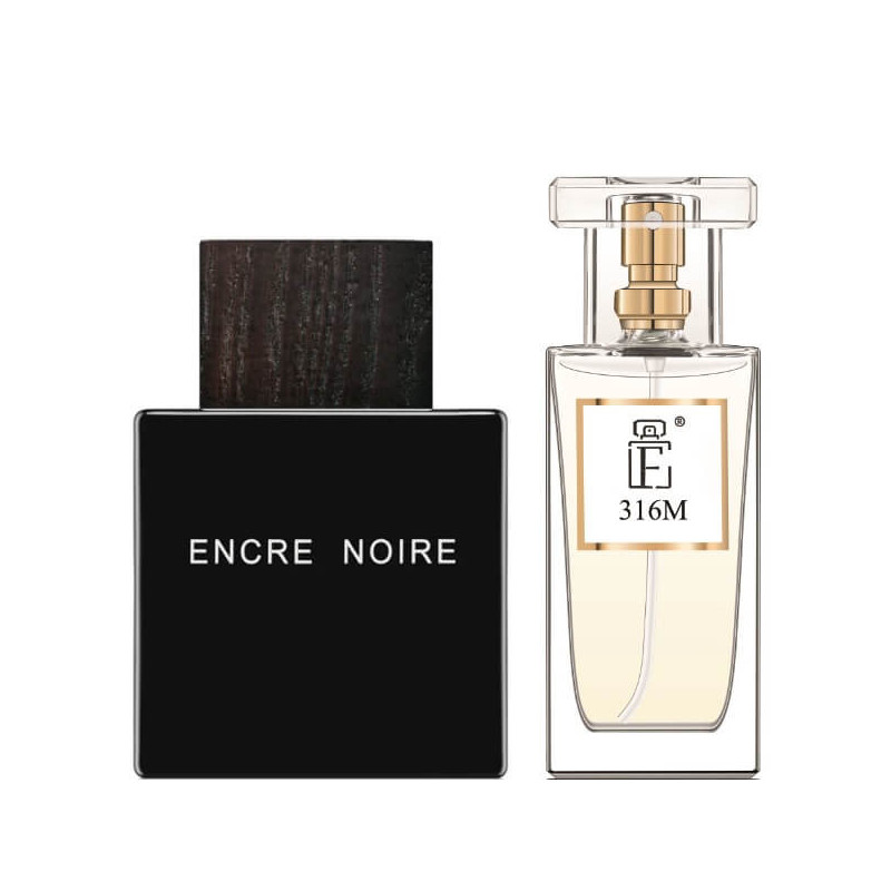 316M Zamiennik | Odpowiednik Lalique Encre Noire