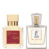 466W Odpowiednik Perfum Maison Francis Kurkdjian Baccarat Rouge 540