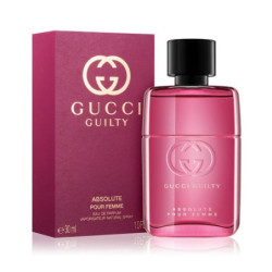 Gucci Guilty Absolute Pour Femme 30ml | FabrykaZapachu