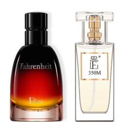 350M Zamiennik | Odpowiednik Dior Fahrenheit Le Parfum