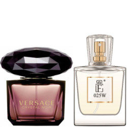 025W Zamiennik | Odpowiednik Perfum Versace Crystal Noir