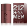 Carolina Herrera 212 Sexy Men EDT 50 ml - Perfumy Męskie