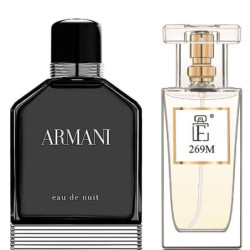 269M Zamiennik | Odpowiednik Perfum Giorgio Armani Eau de Nuit