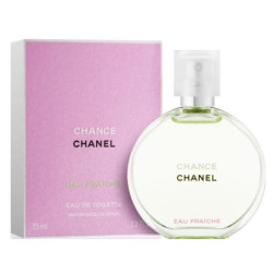 Perfumy Damskie  Chanel Chance Eau Fraiche 35 ml