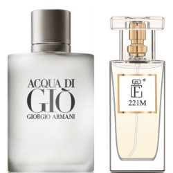 221M Zamiennik | Odpowiednik Perfum Giorgio Armani Acqua Di Gio