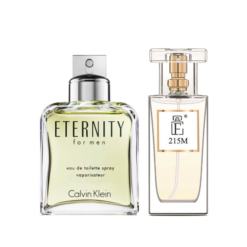 215M Zamiennik | Odpowiednik Perfum Calvin Klein Eternity