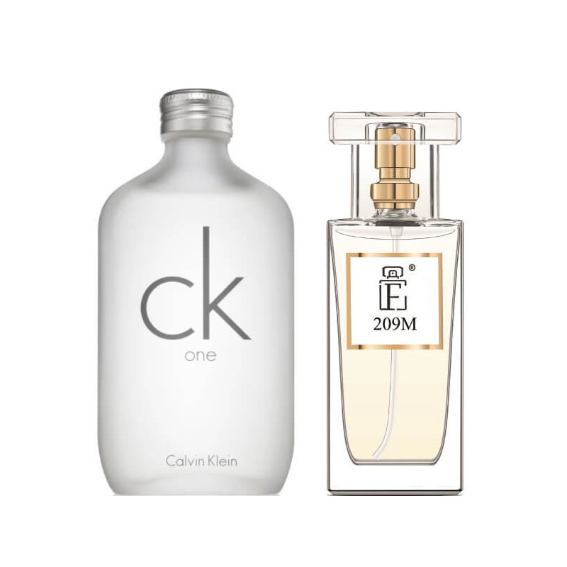 209M Zamiennik | Odpowiednik Perfum Calvin Klein CK One